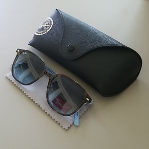 Leonard Ray Ban sunglasses